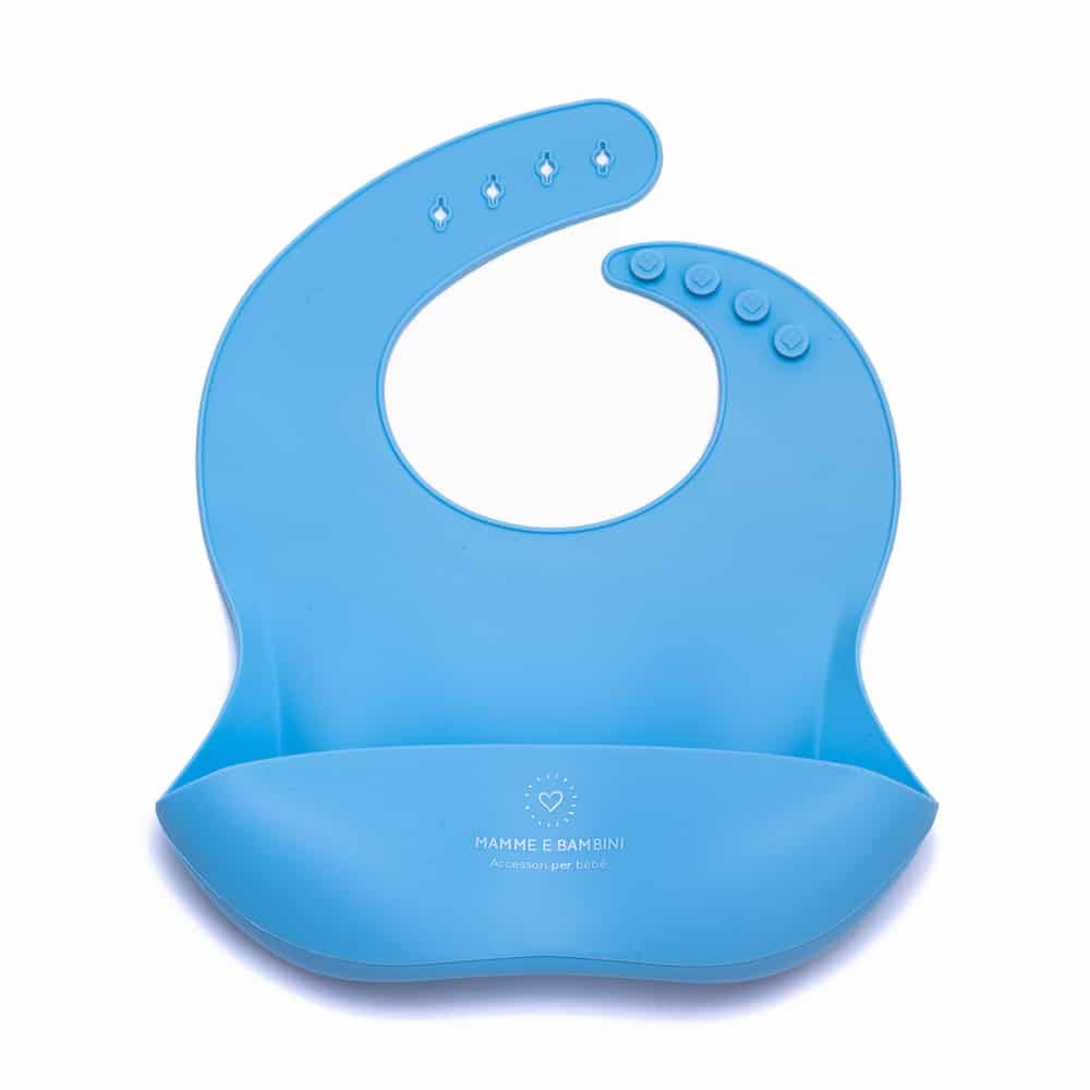 Bavaglino in silicone