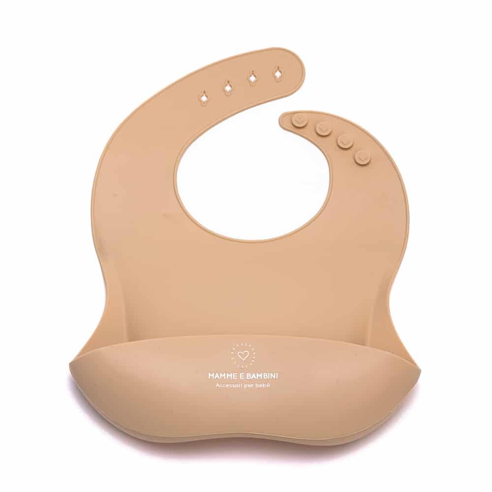 Bavaglino in silicone