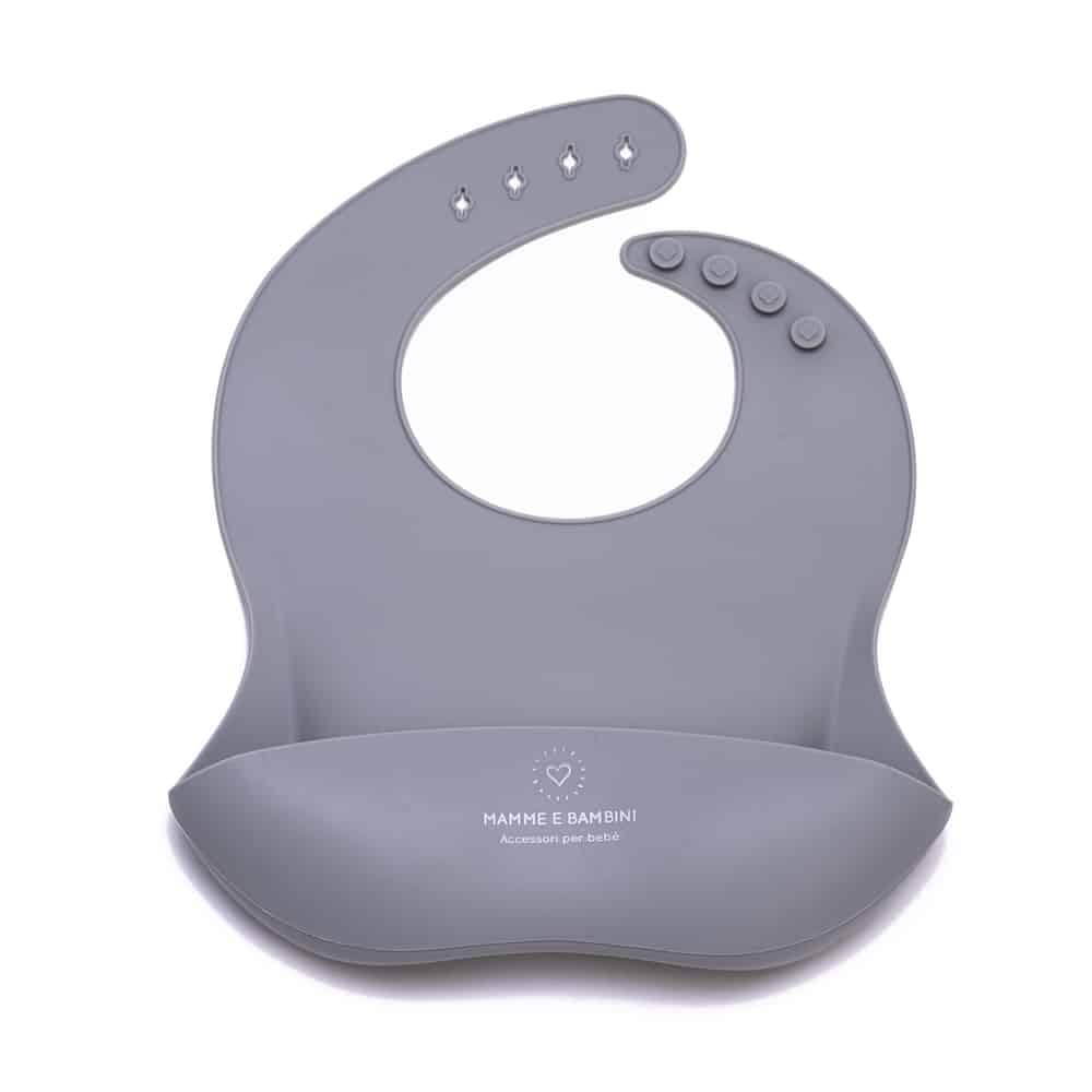 Bavaglino in silicone