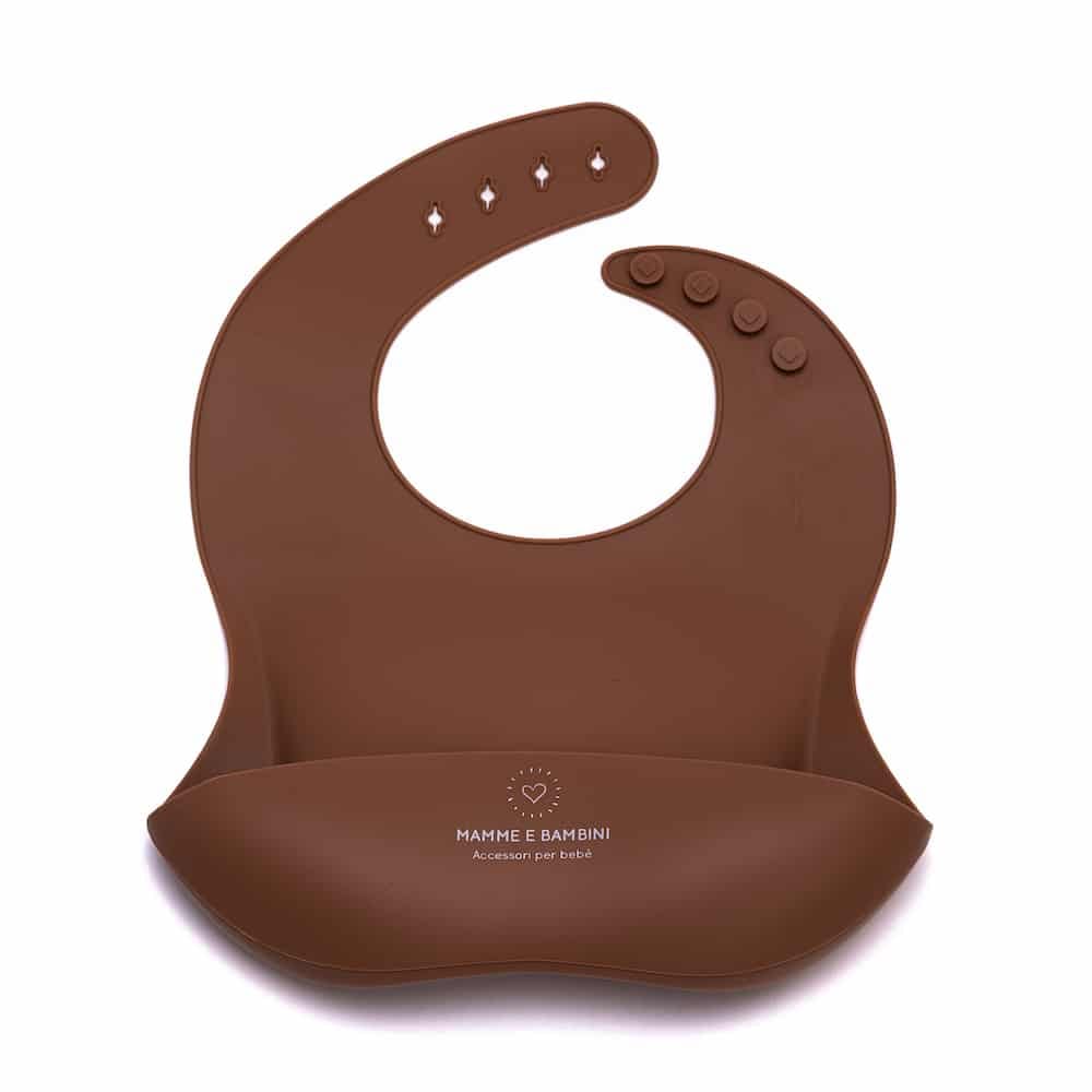 Bavaglino in silicone