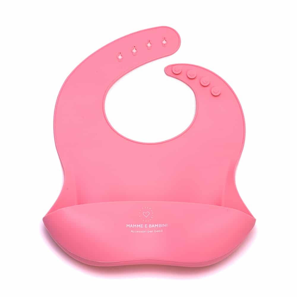 Bavaglino in silicone