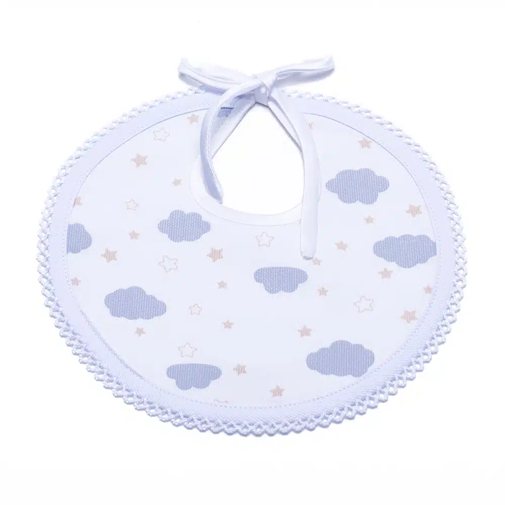 Bavetta in cotone