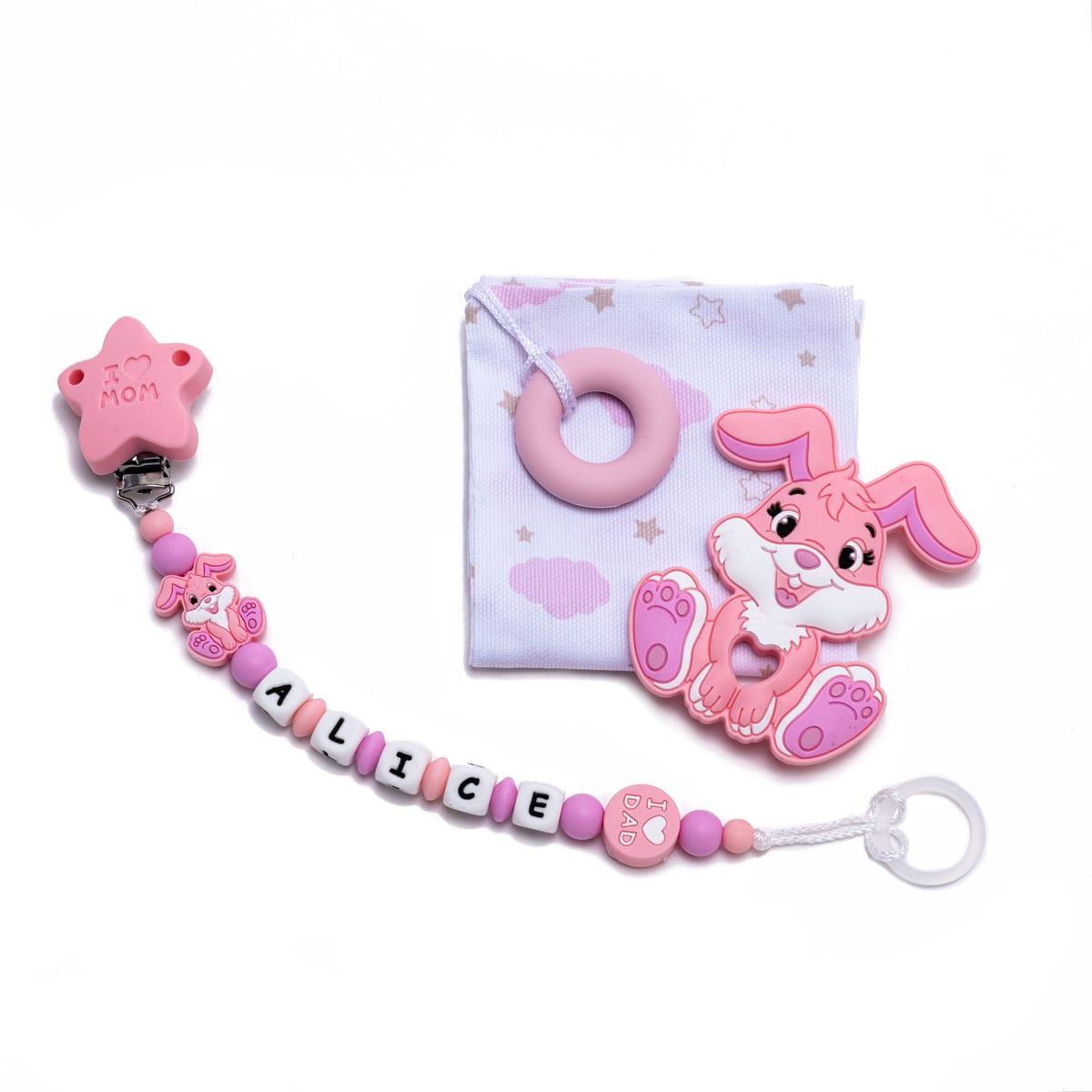 Idee regalo nascita personalizzato