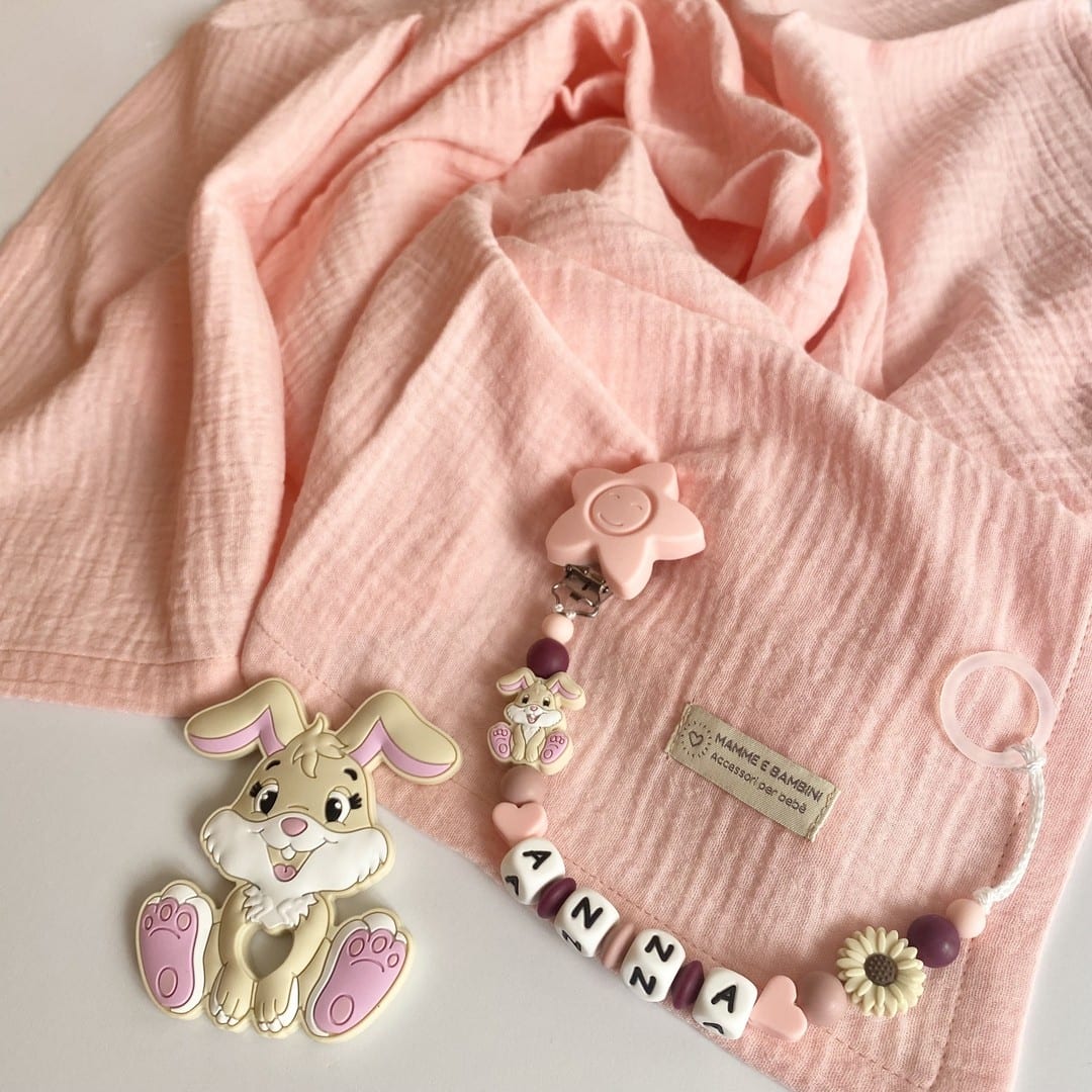 Set nascita personalizzato — esempio reale (Anna)