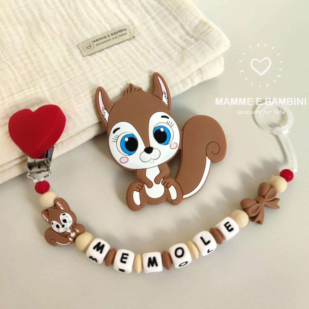 Set nascita personalizzato — esempio reale (Memole)