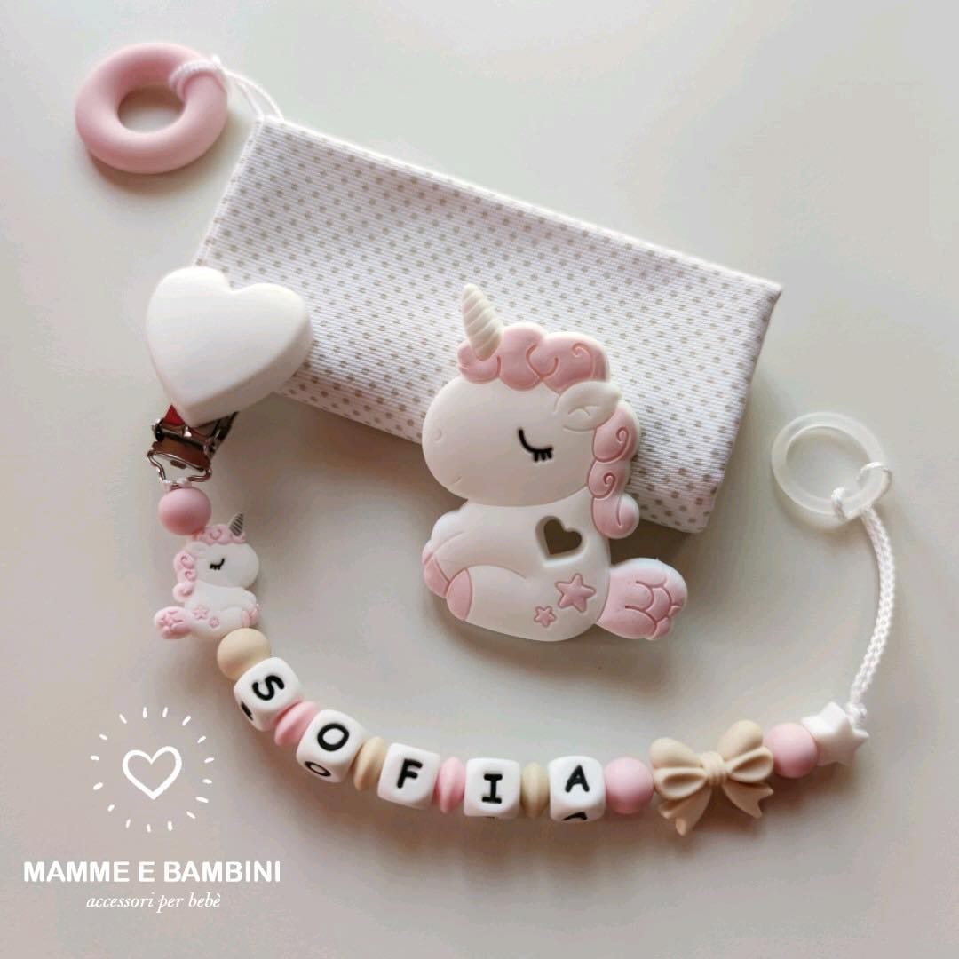 Set nascita personalizzato — esempio reale (Sofia)