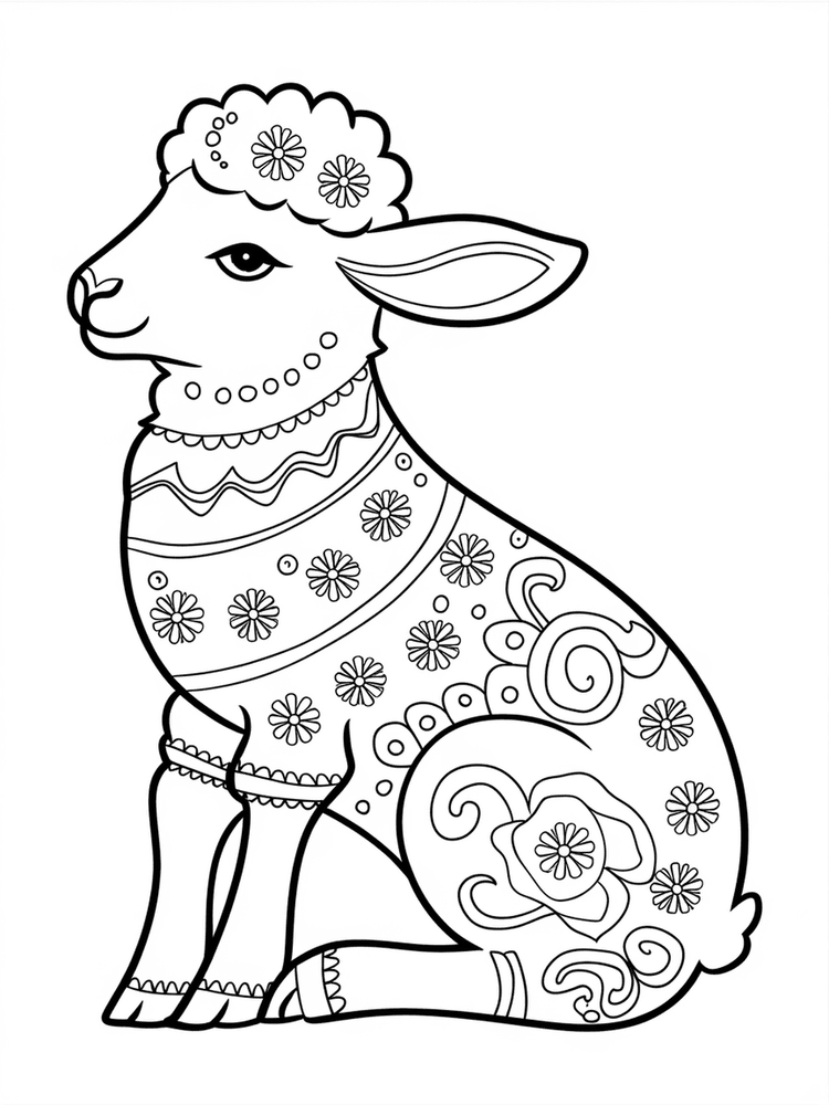 Agnello di Pasqua
